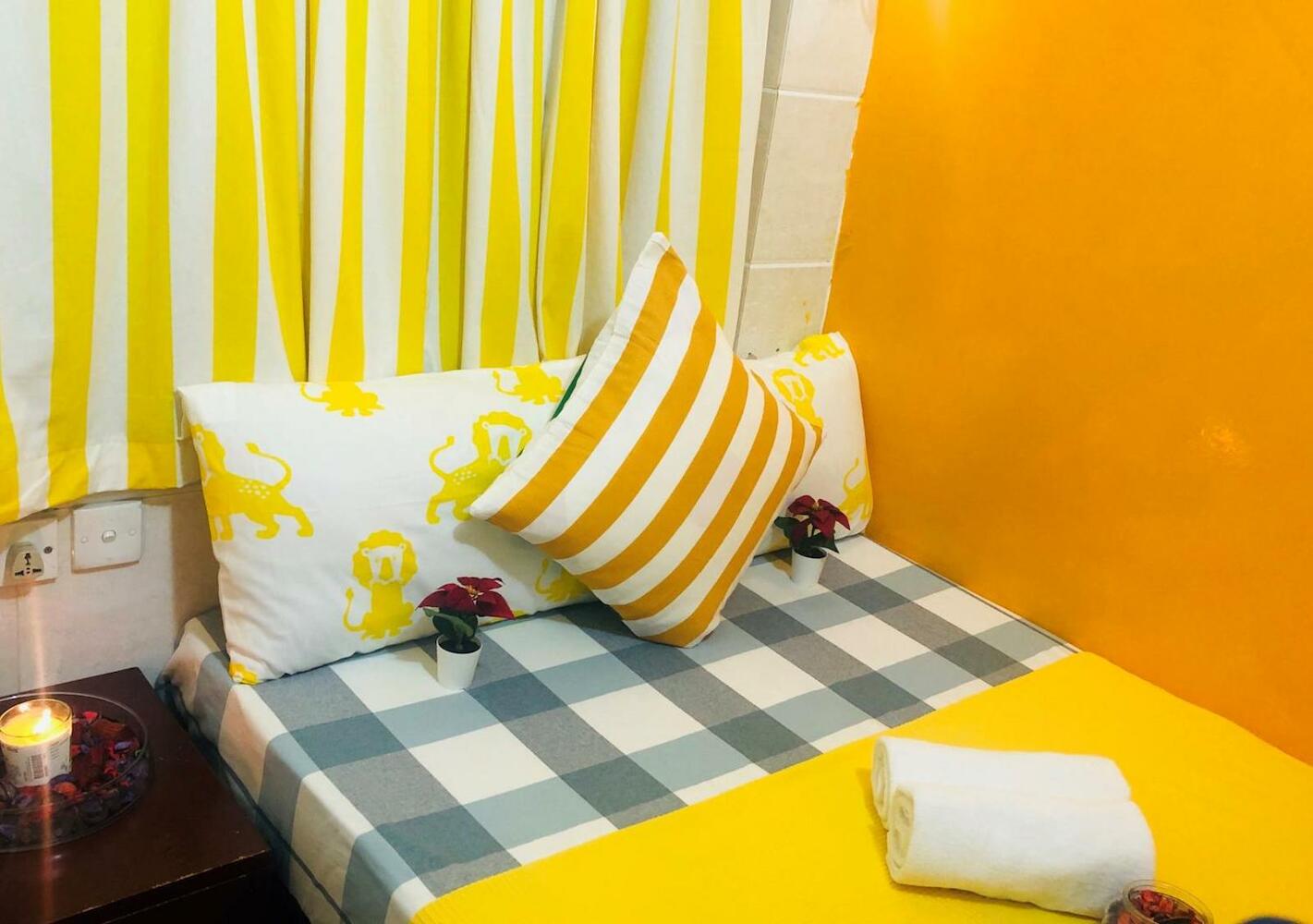 Delta Lounge, Hong Kong