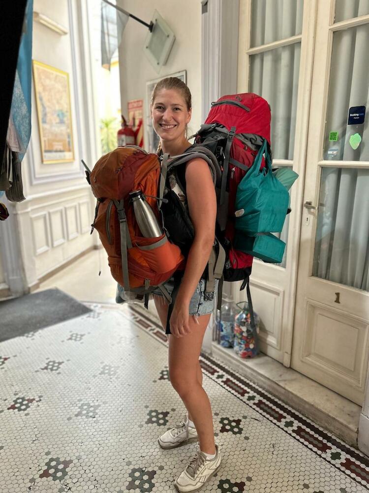 Reina Madre Hostel, Buenos Aires