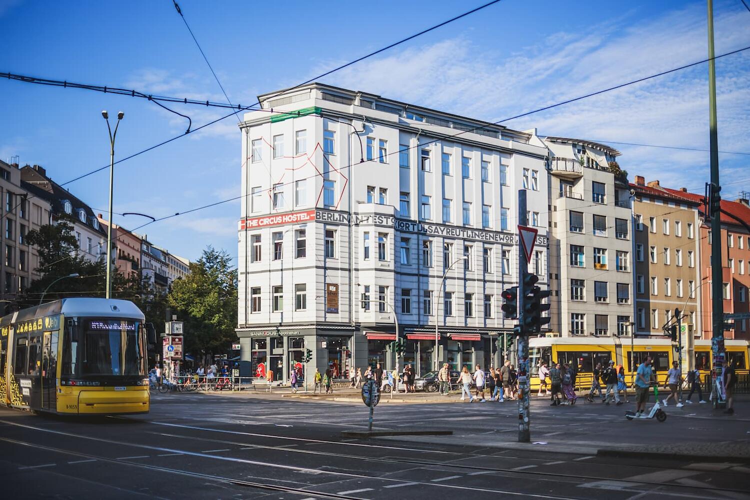 The Circus Hostel, Berlin