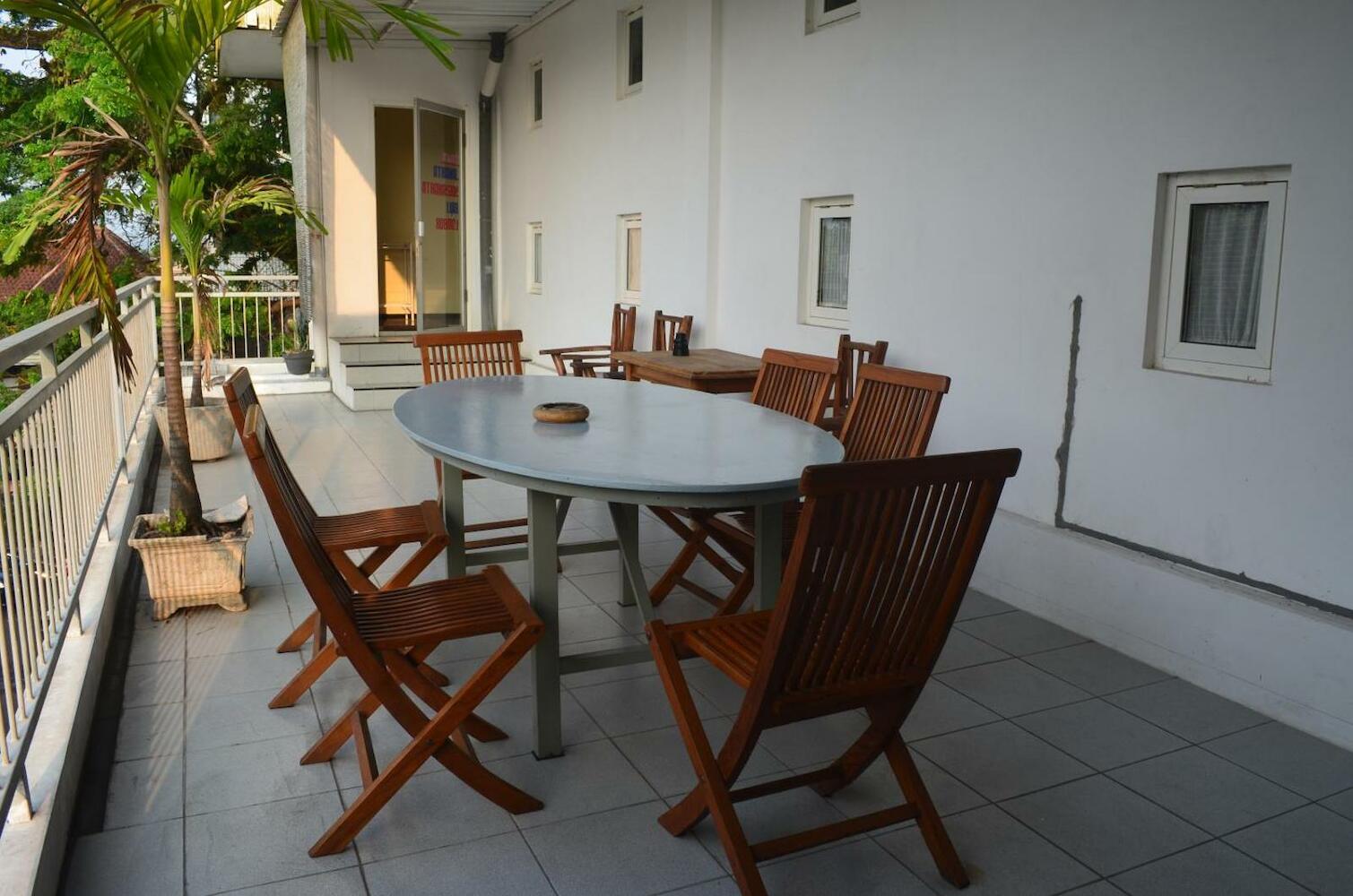Huize Jon Hostel
