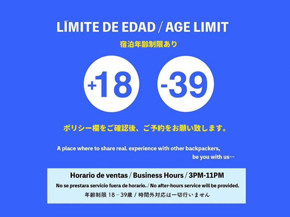 Tonarino Hostel For Youths, Kobe