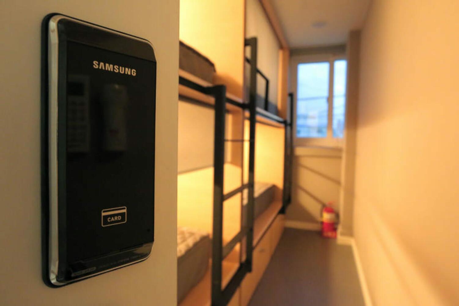 Blueboat Hostel, Gyeongju