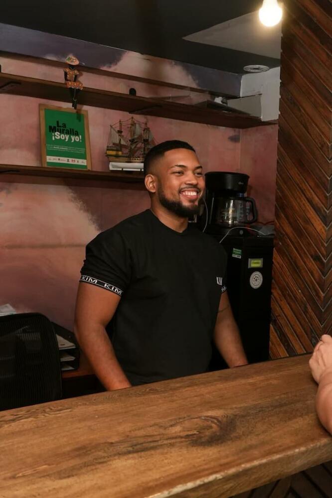 Hotel Kim, Cartagena de Indias