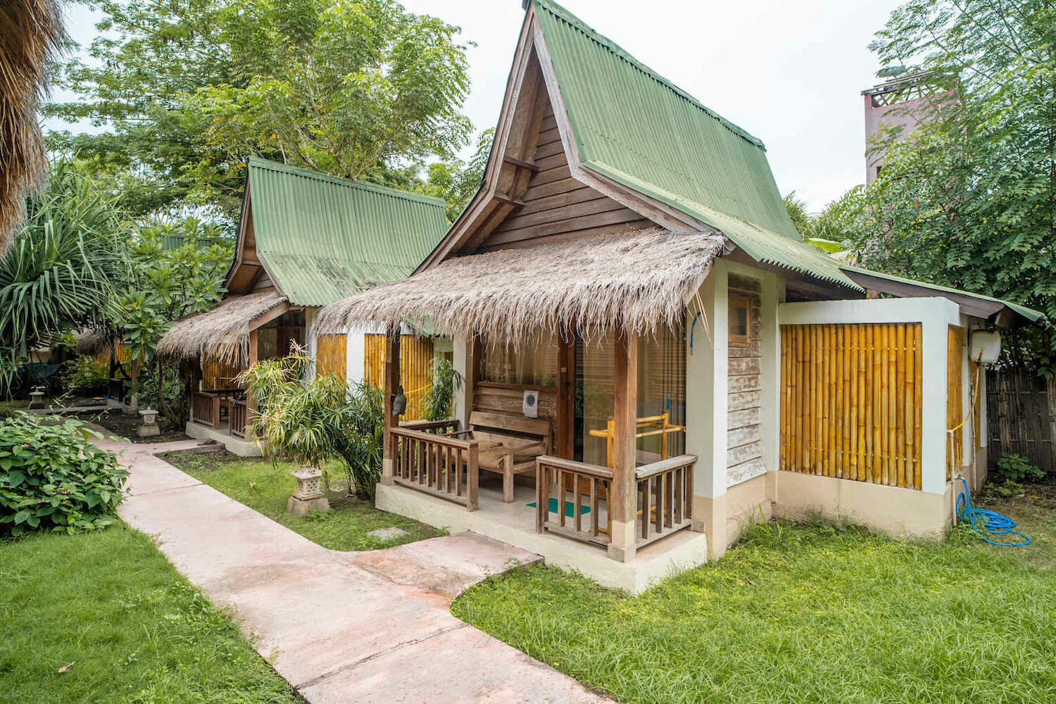 H2O Yoga & Meditation Center, Gili Air