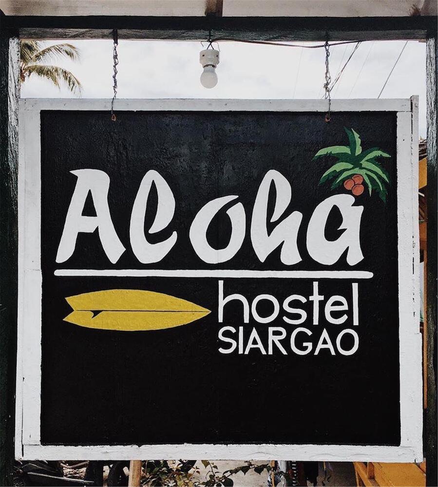 Aloha Hostel, Siargao