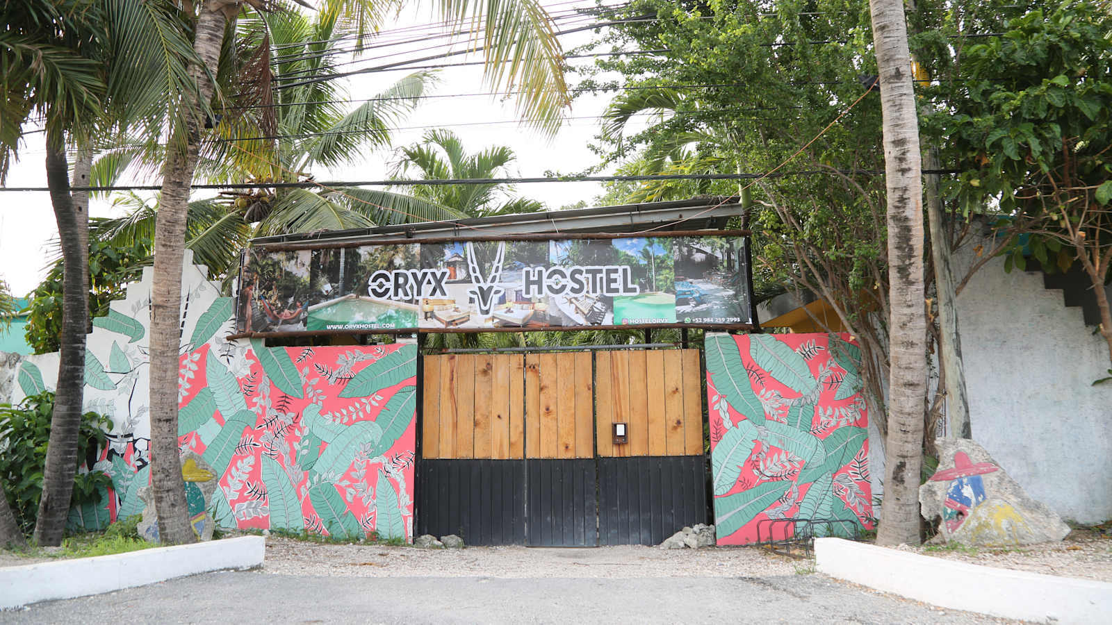 Oryx Hostel, Tulum
