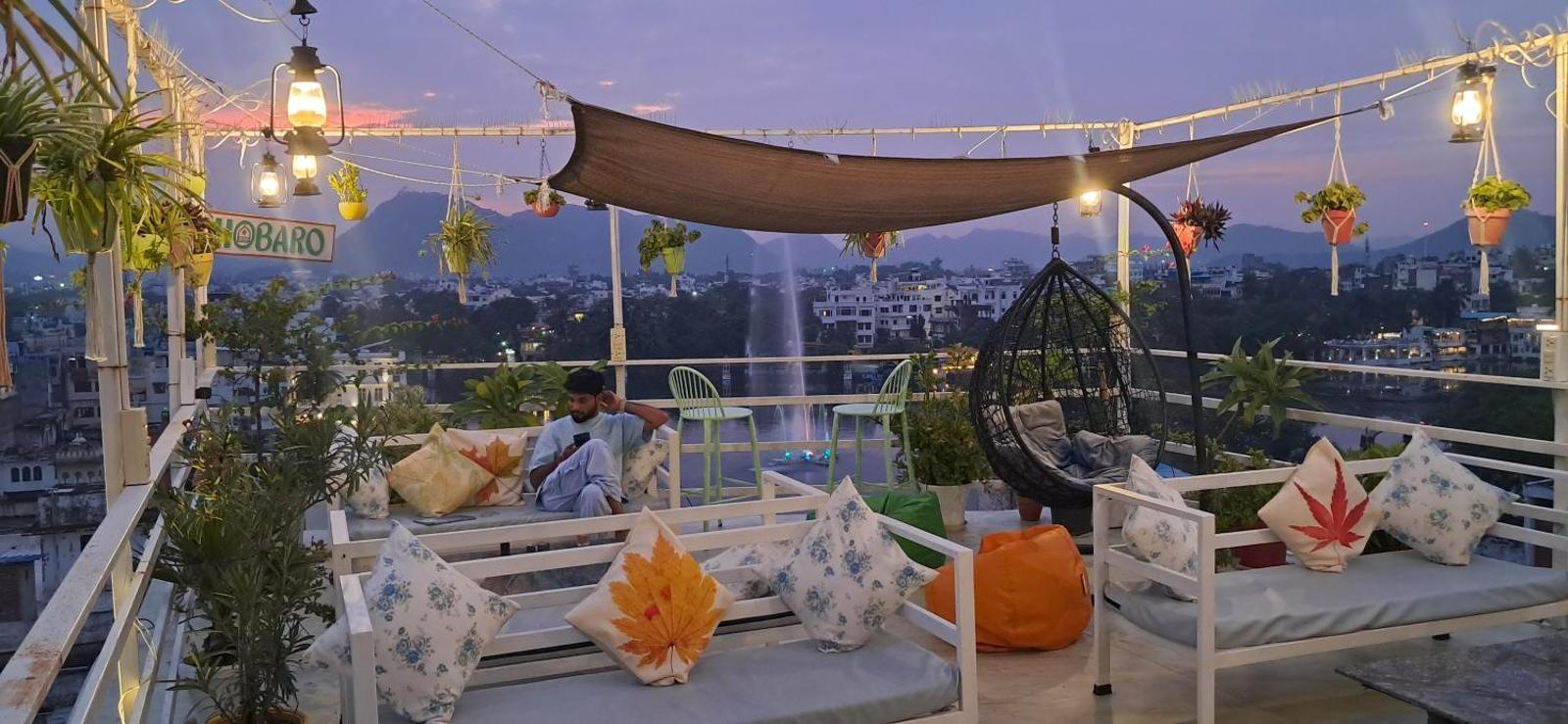 Raahi Backpacker's Hostel, Udaipur