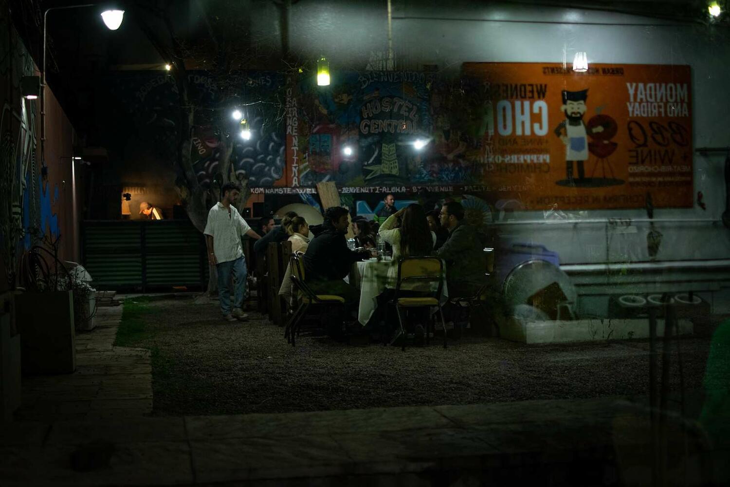 Hostel Central, Mendoza
