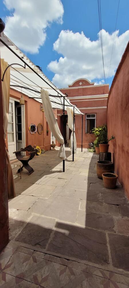 Punto Salta Hostel