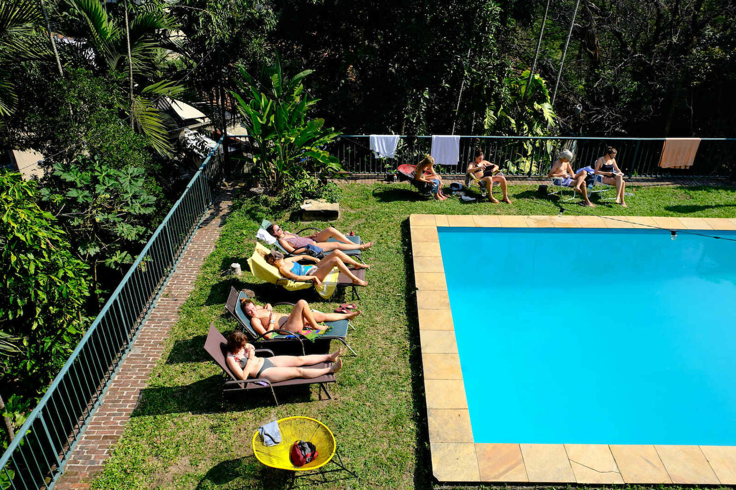 Castelo Dos Tucanos Hostel