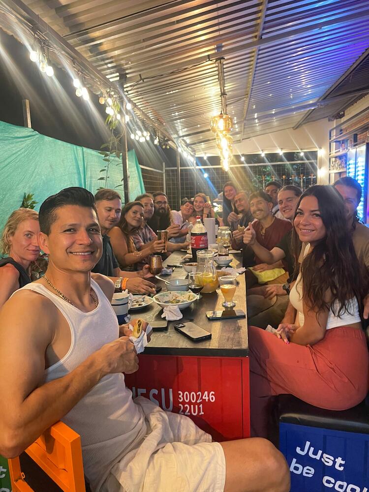 Asha Hostel, La Fortuna