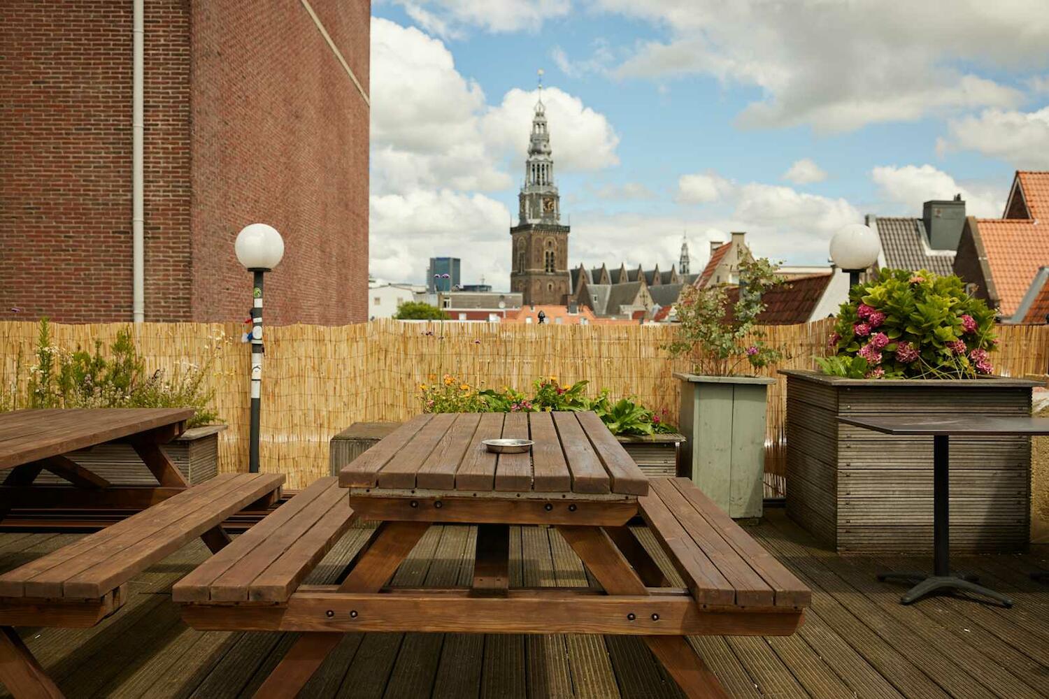 The Bulldog Hotel, Amsterdam
