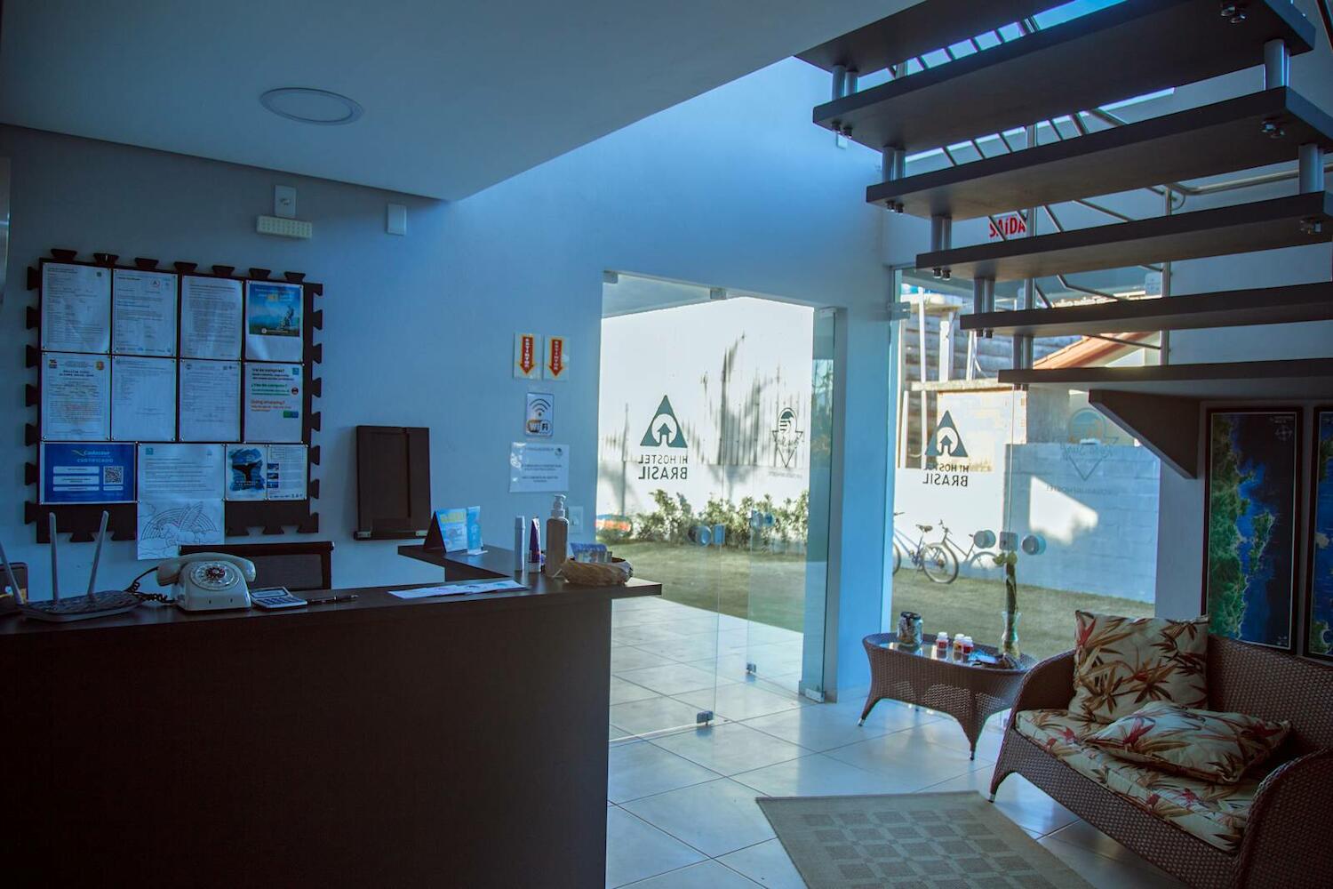 Rosa Surf Hostel