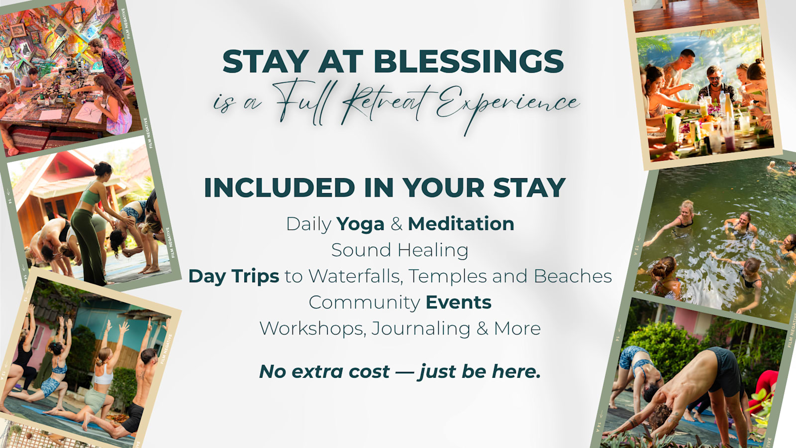 Blessings Home & Cafe, Koh Phangan