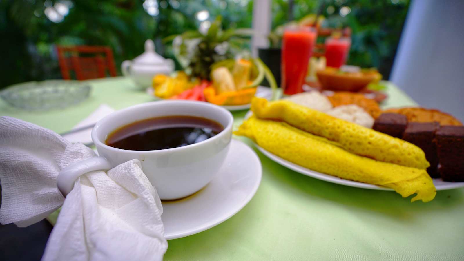 Horizon Resort & Hostel, Sigiriya
