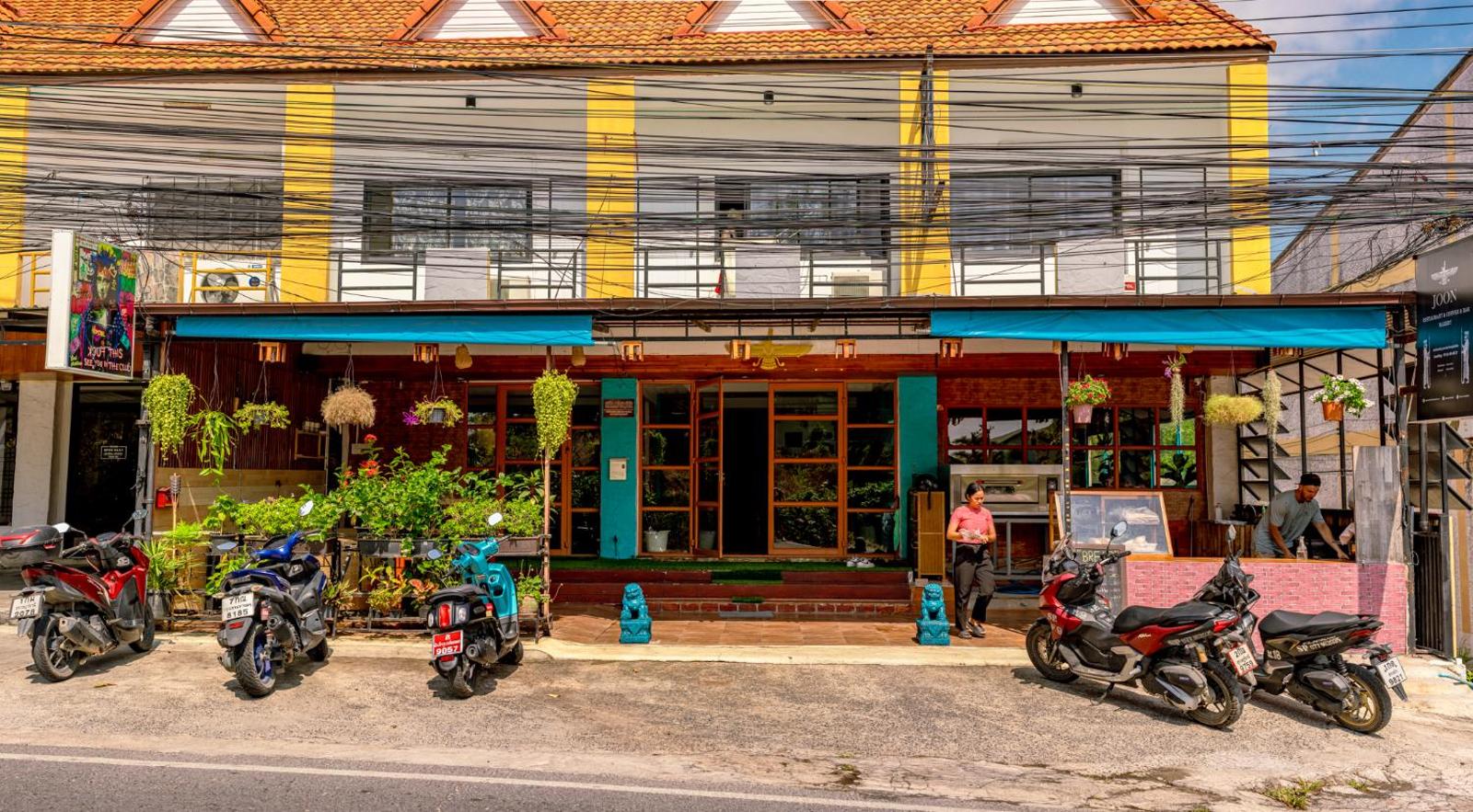 Joon Restaurant & Hostel, Koh Samui