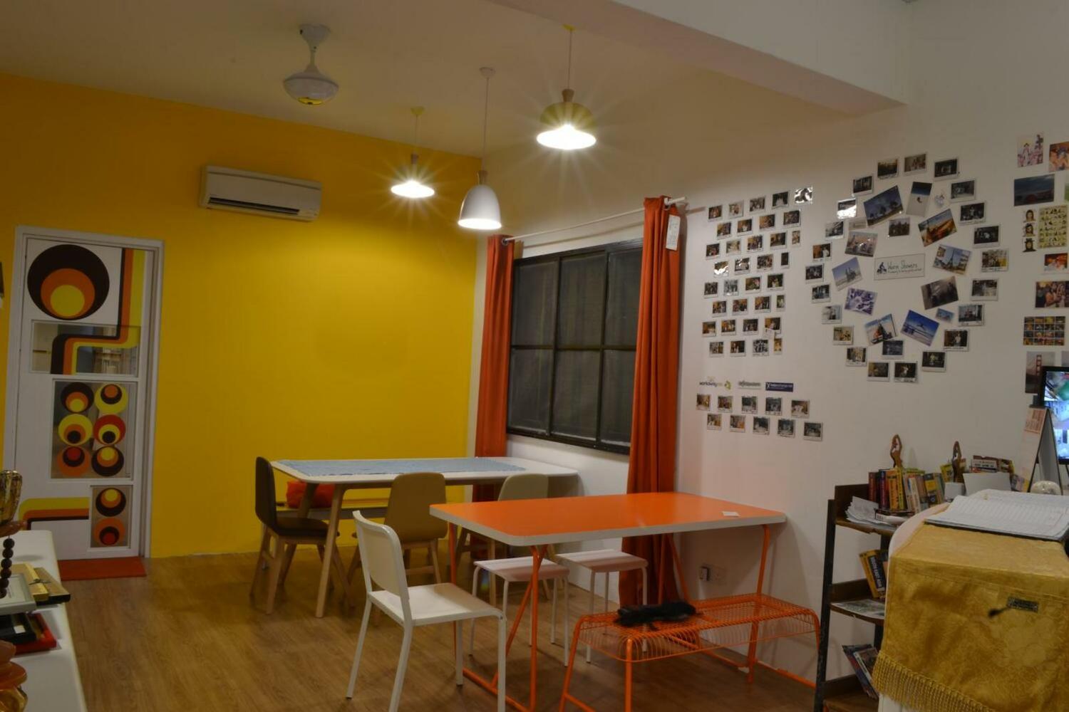 Ringos Foyer Guest House & Hostel, Malacca
