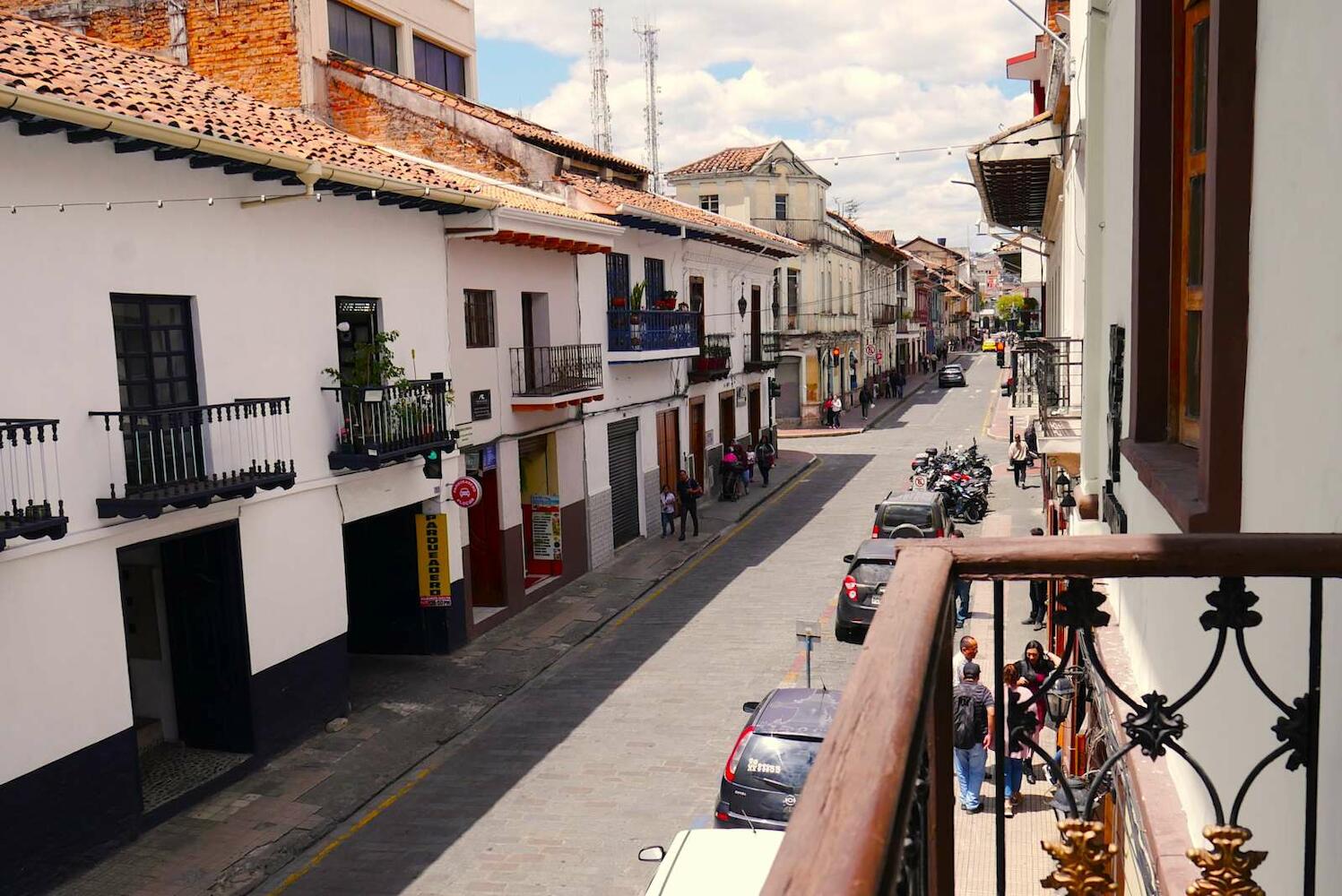 Hostal Yakumama, Cuenca