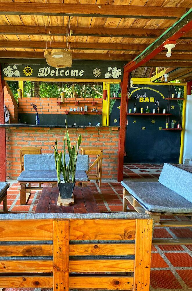 Zelandia Eco Finca, Tayrona Park
