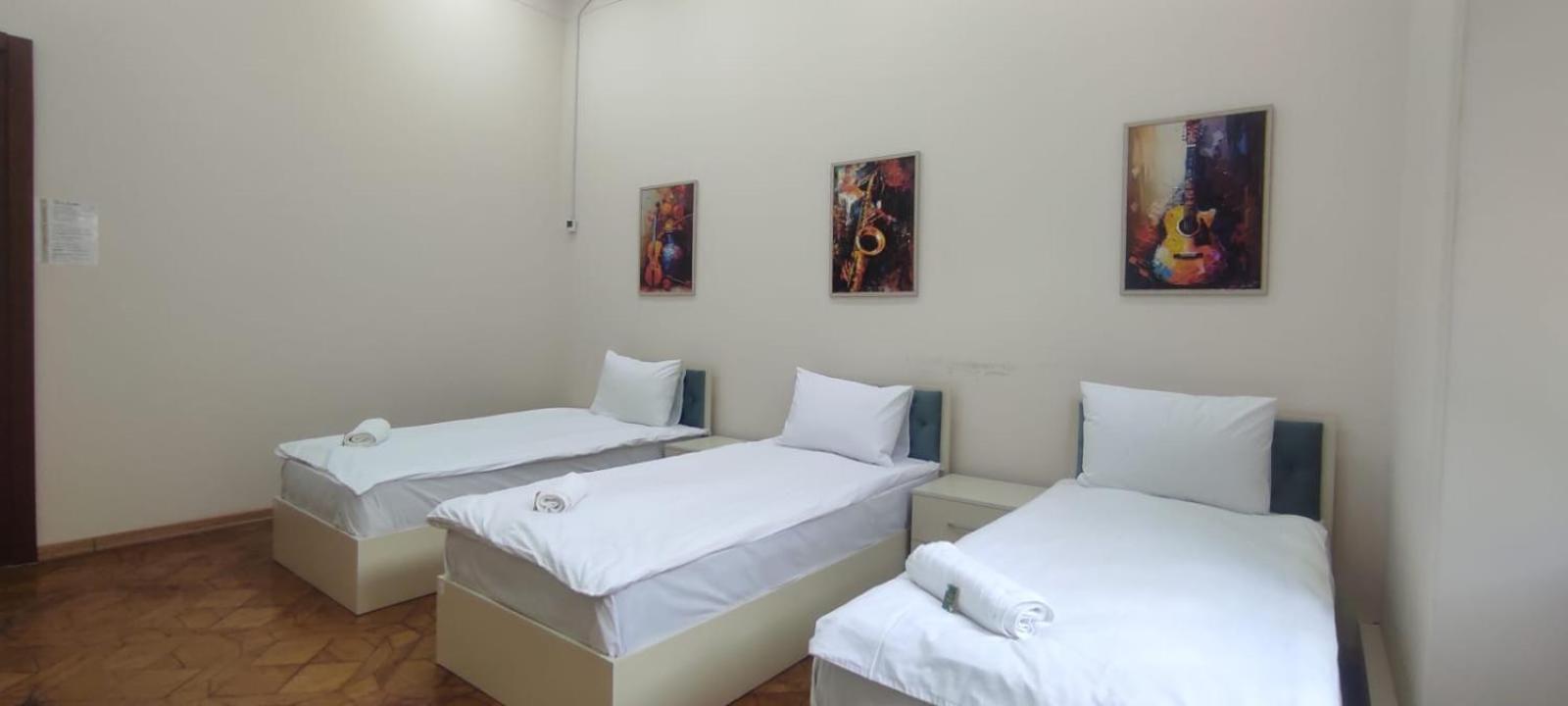 Alara İnn Hostel, Baku