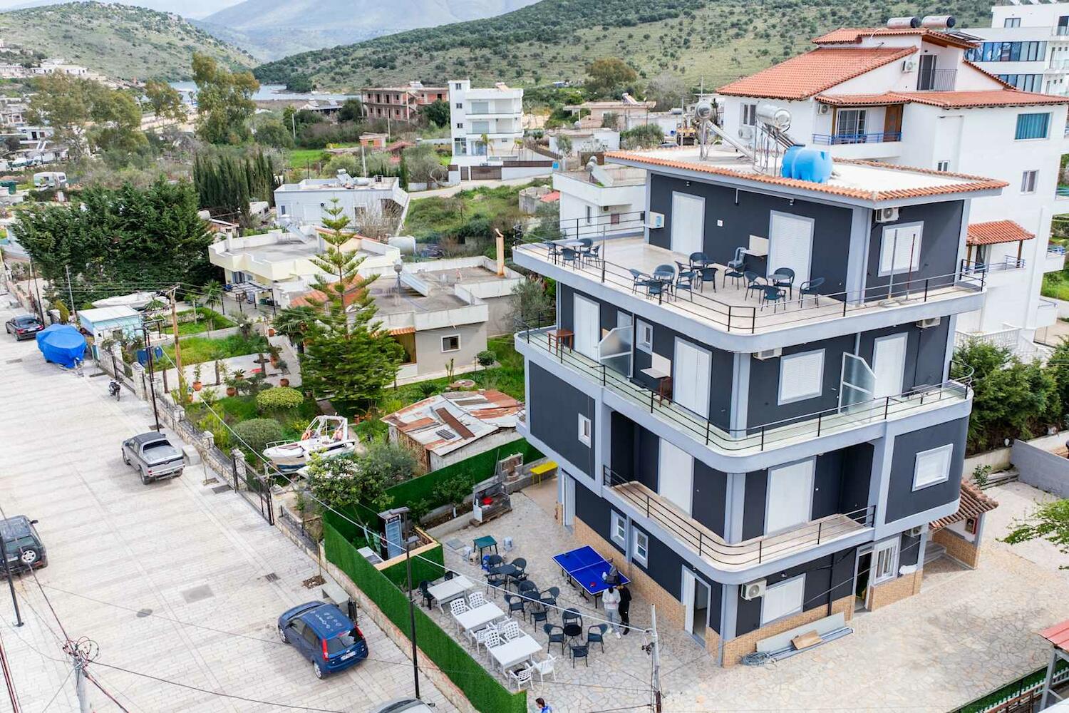 Where to stay in Ksamil on a budget Where to stay in Ksamil on a budget
