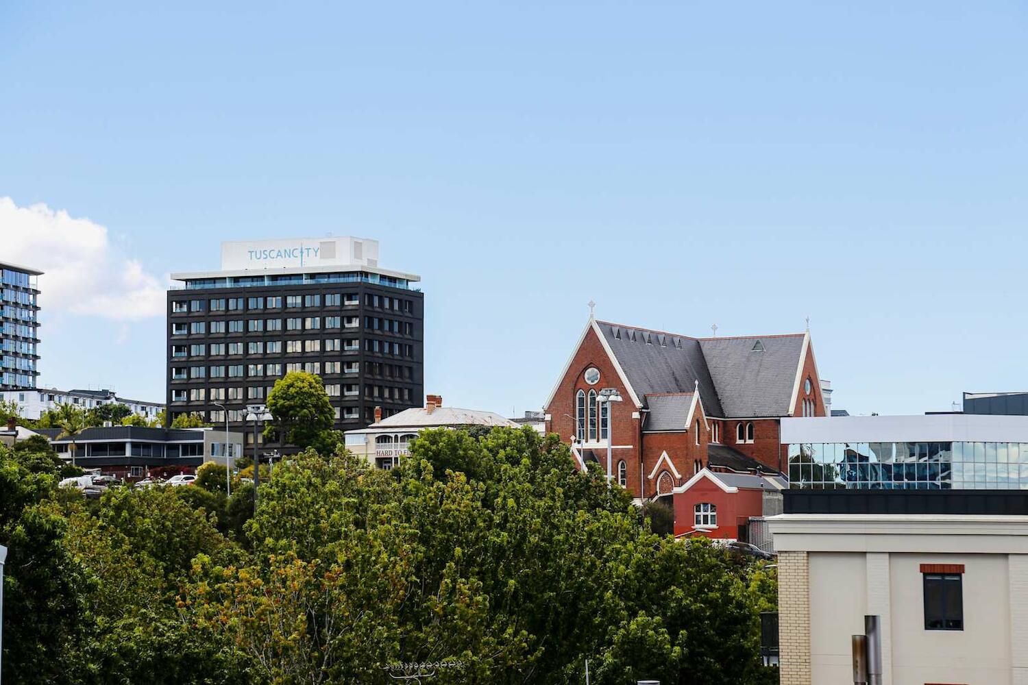 K Road City Travellers, Auckland K Road City Travellers, Auckland