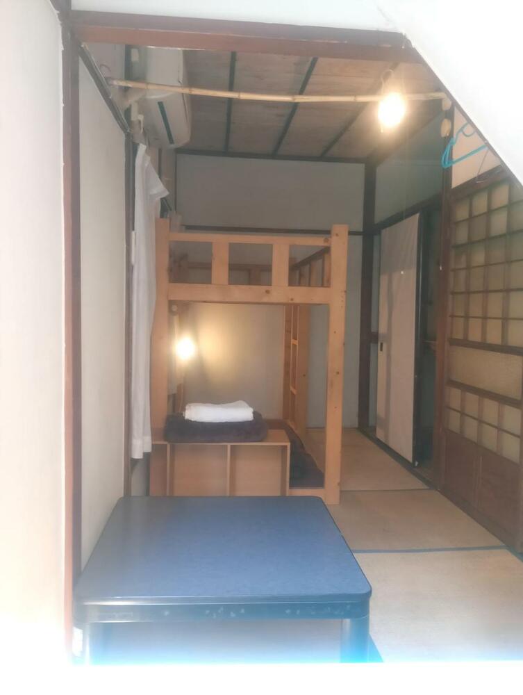Edo Tokyo Sharehouse Long Stay Only, One Month Plus, Tokyo
