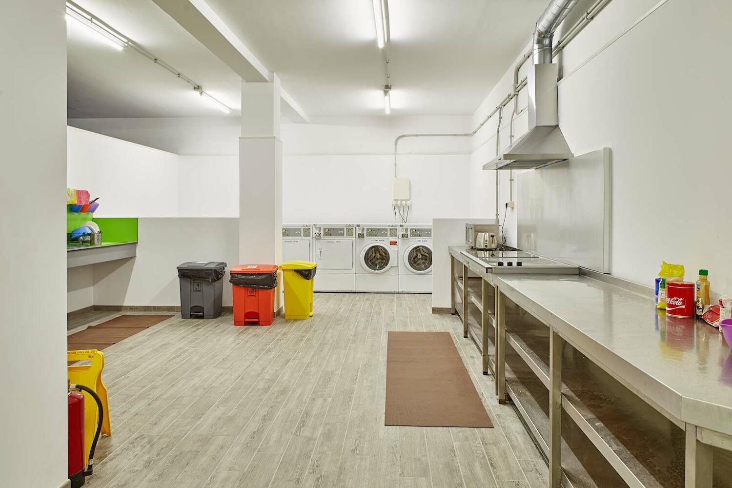 Albergue Seminario Menor, Santiago de Compostela