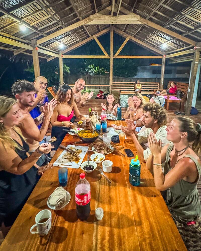 Sunset Surf Hostel, Siargao