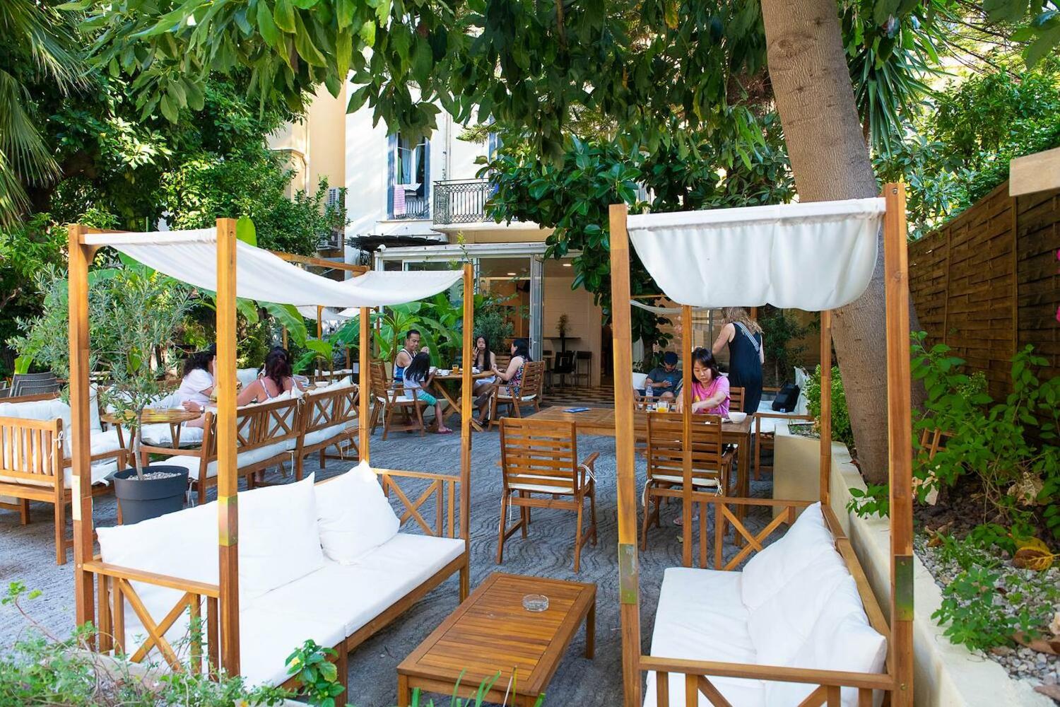 Auberge de Jeunesse HI Nice Les Camélias, Nice