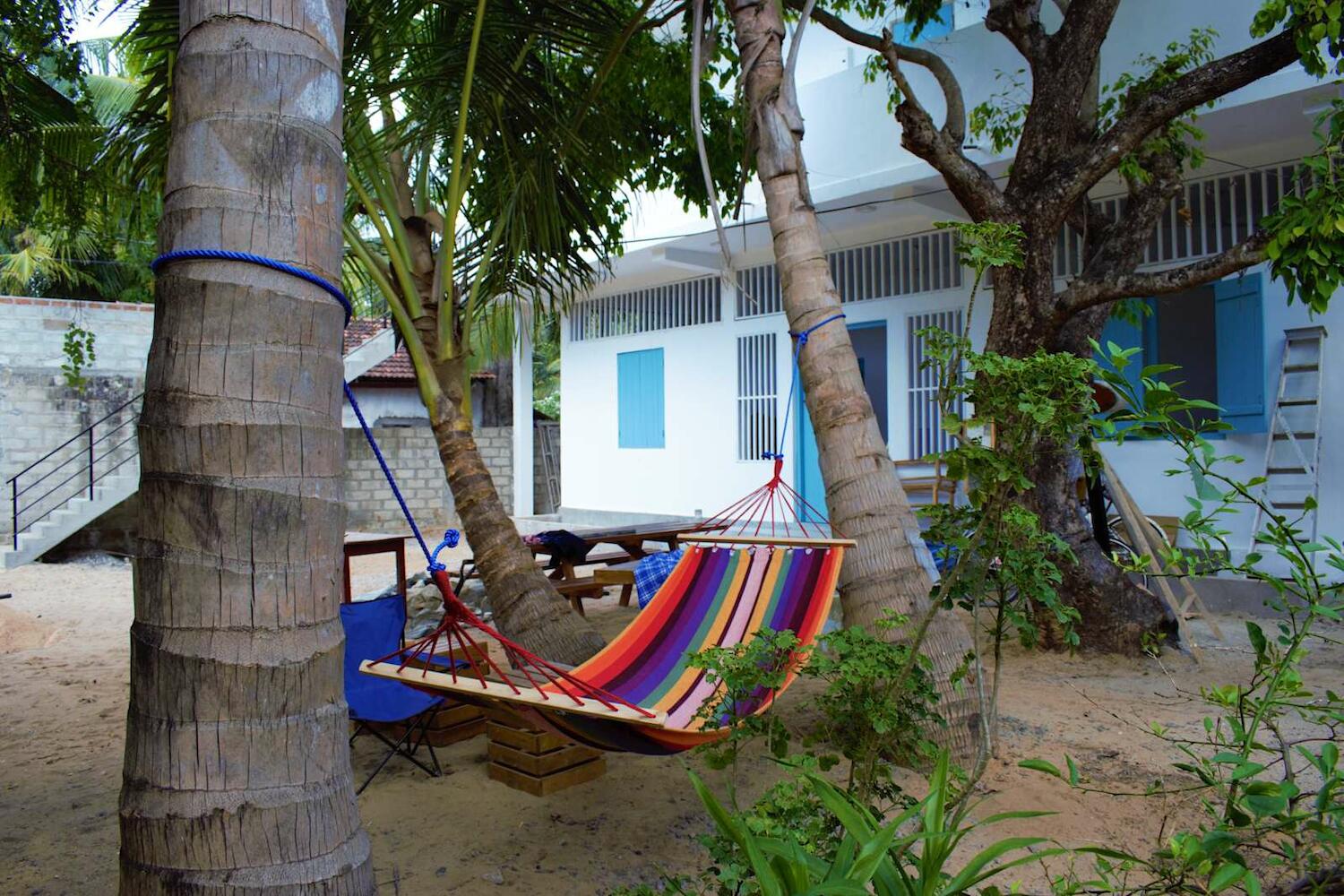 Hangover Hostels, Arugam Bay
