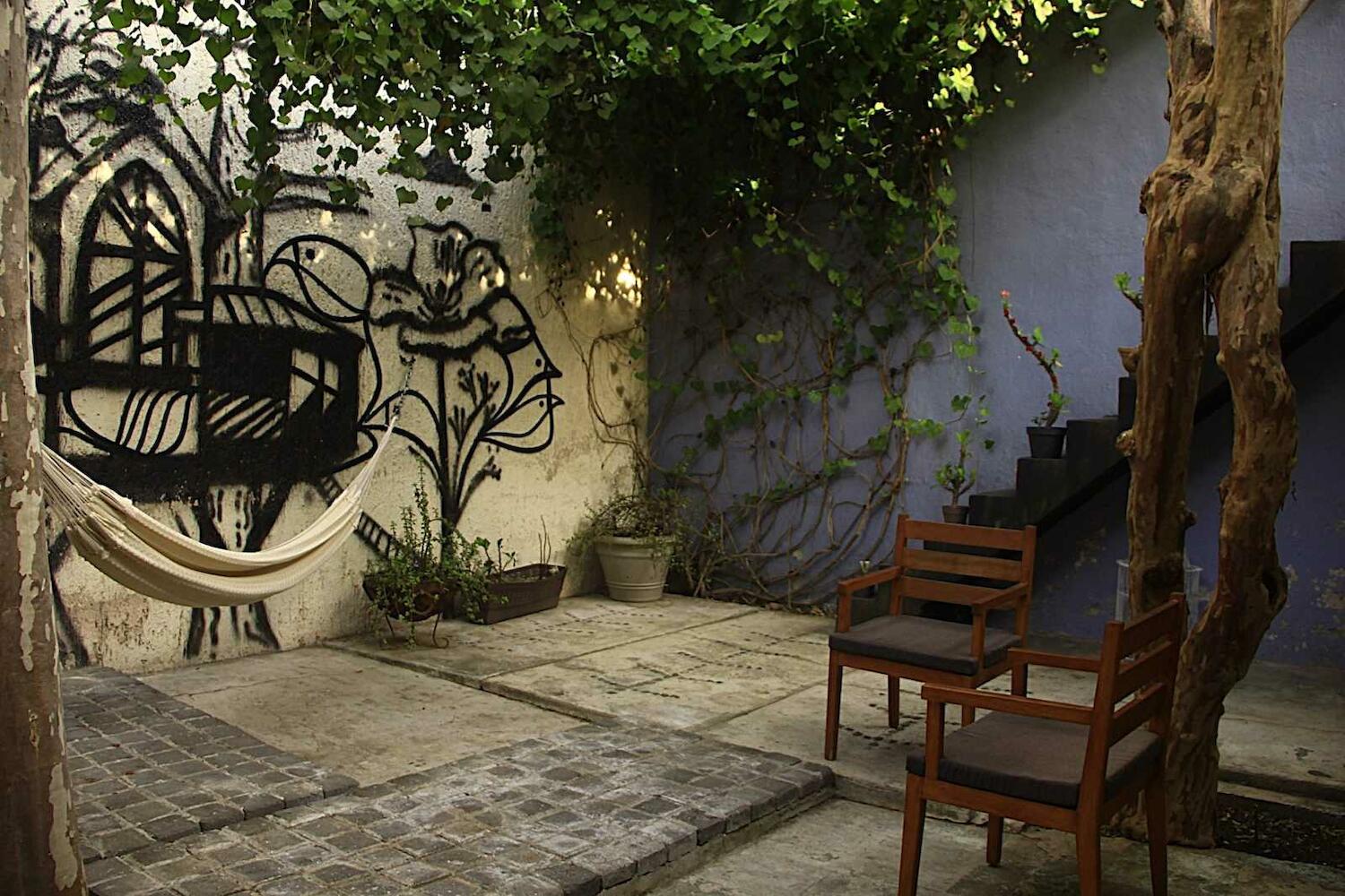 El Pinche Hostal, Guadalajara