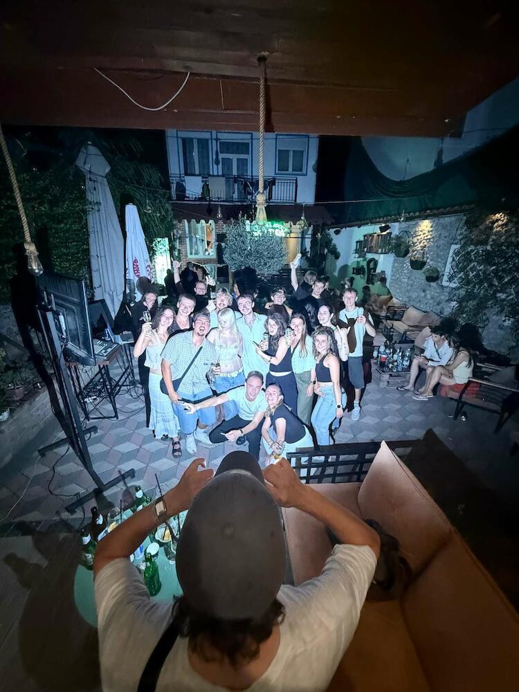 Hostel Kultura, Shkoder