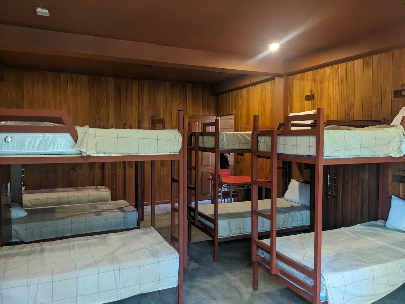 The Green Hostel