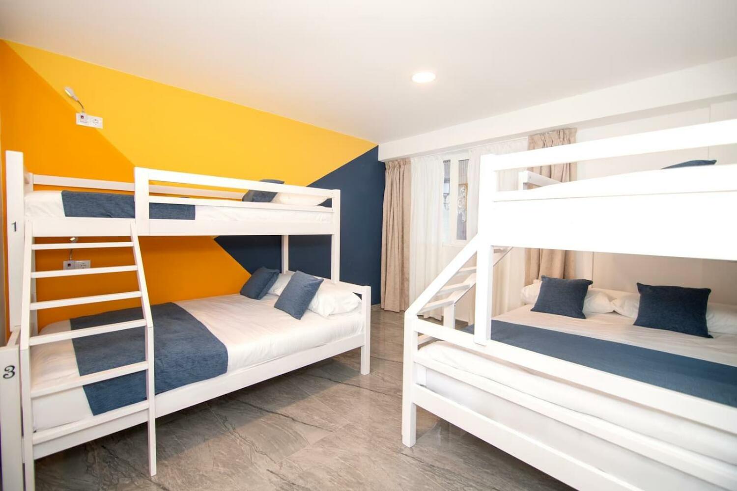 Kenza Plage Hostel, Alicante