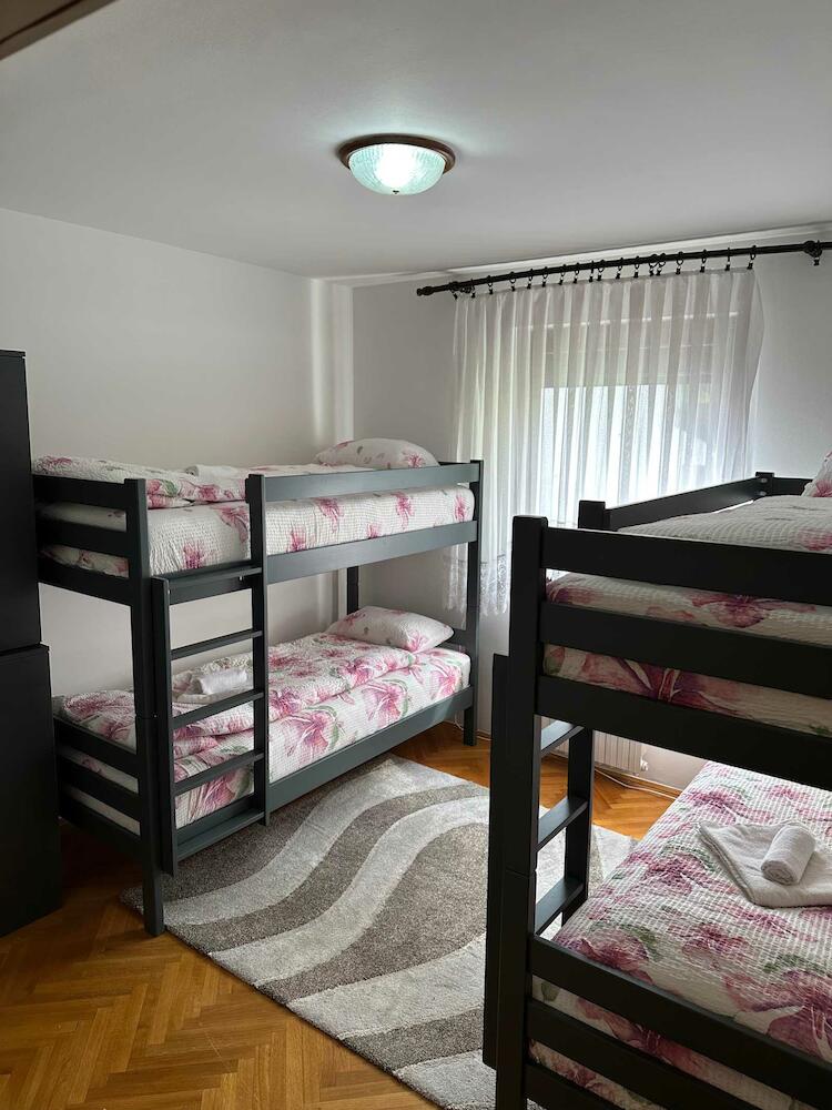 One Love 2, Sarajevo