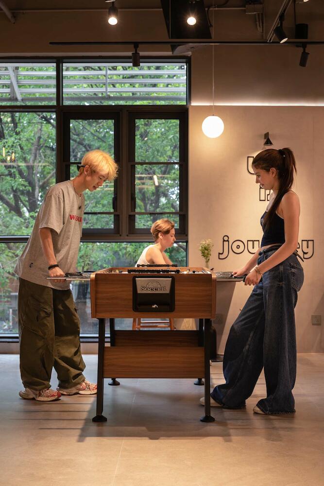 Guangzhou Desti Youth Hostel, Guangzhou