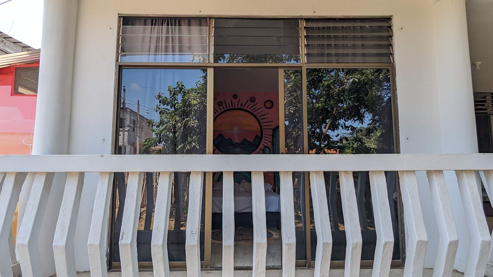 Garden House, Puerto López