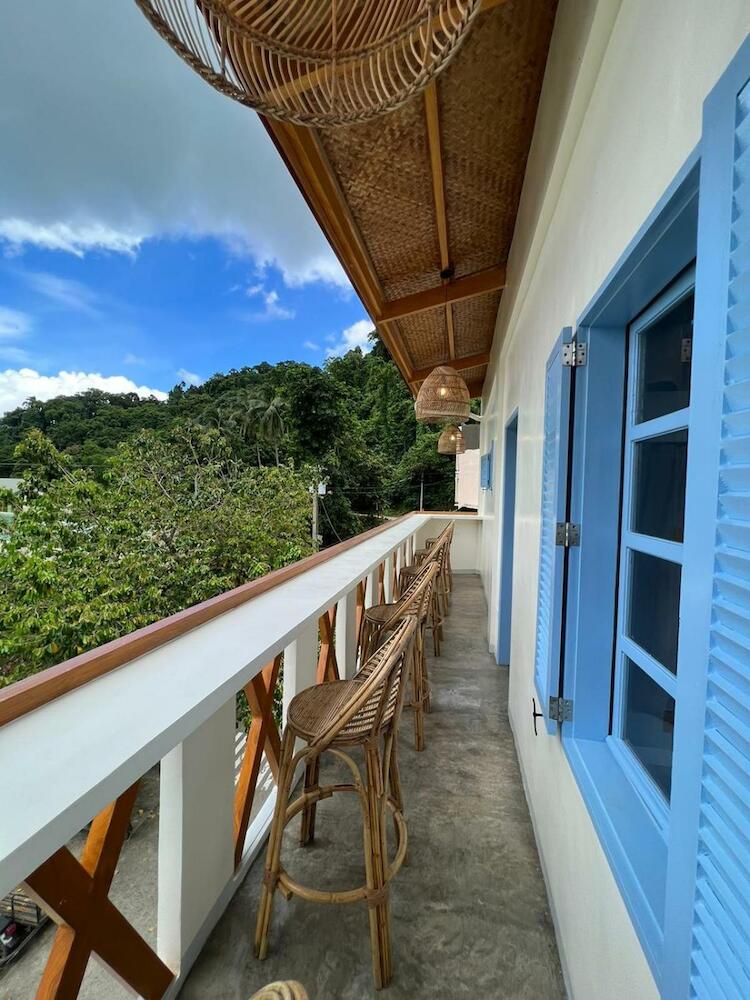 Blau Hostel, El Nido