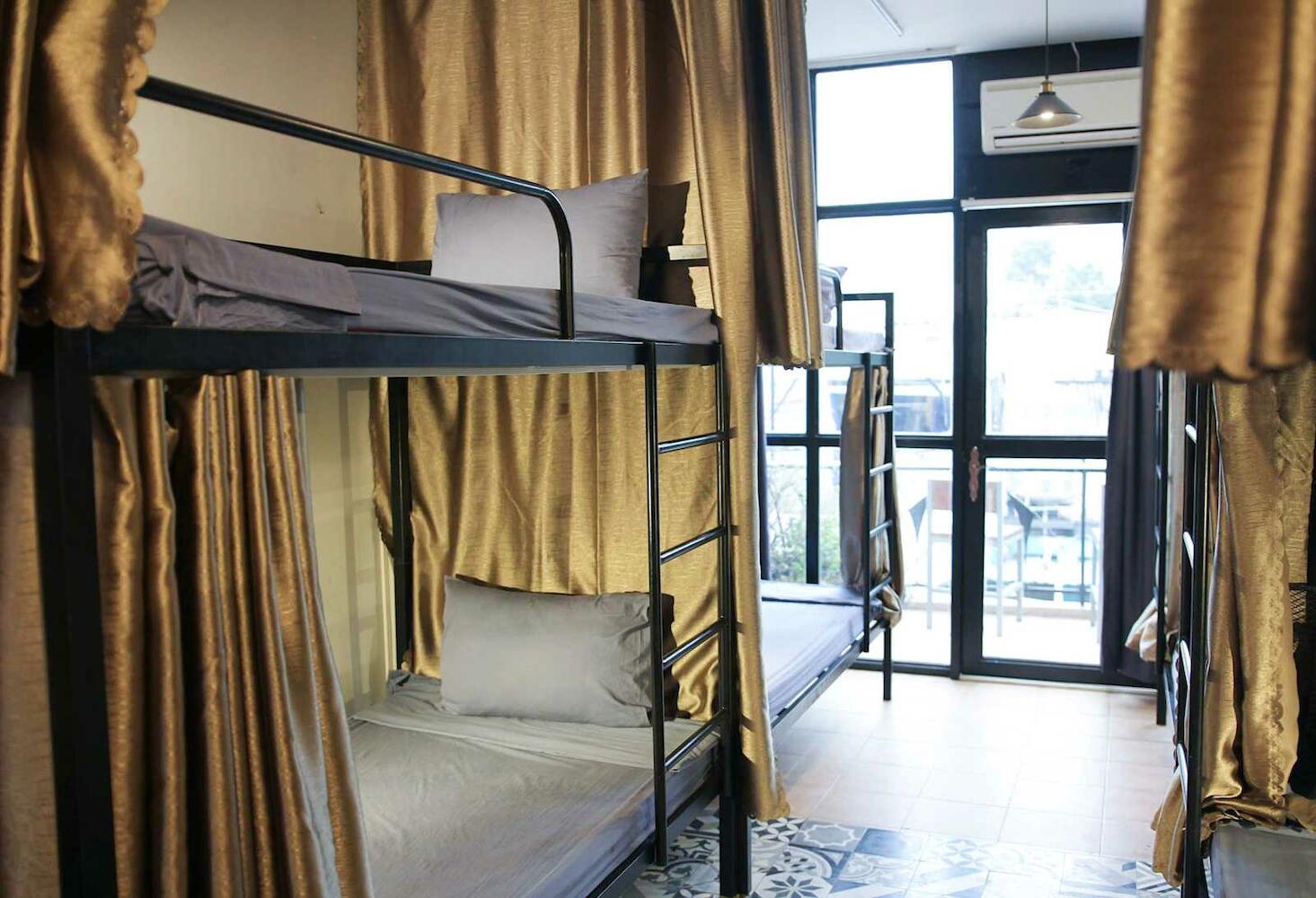 Saigon Downtown - Buivien Party Street, Ho Chi Minh City