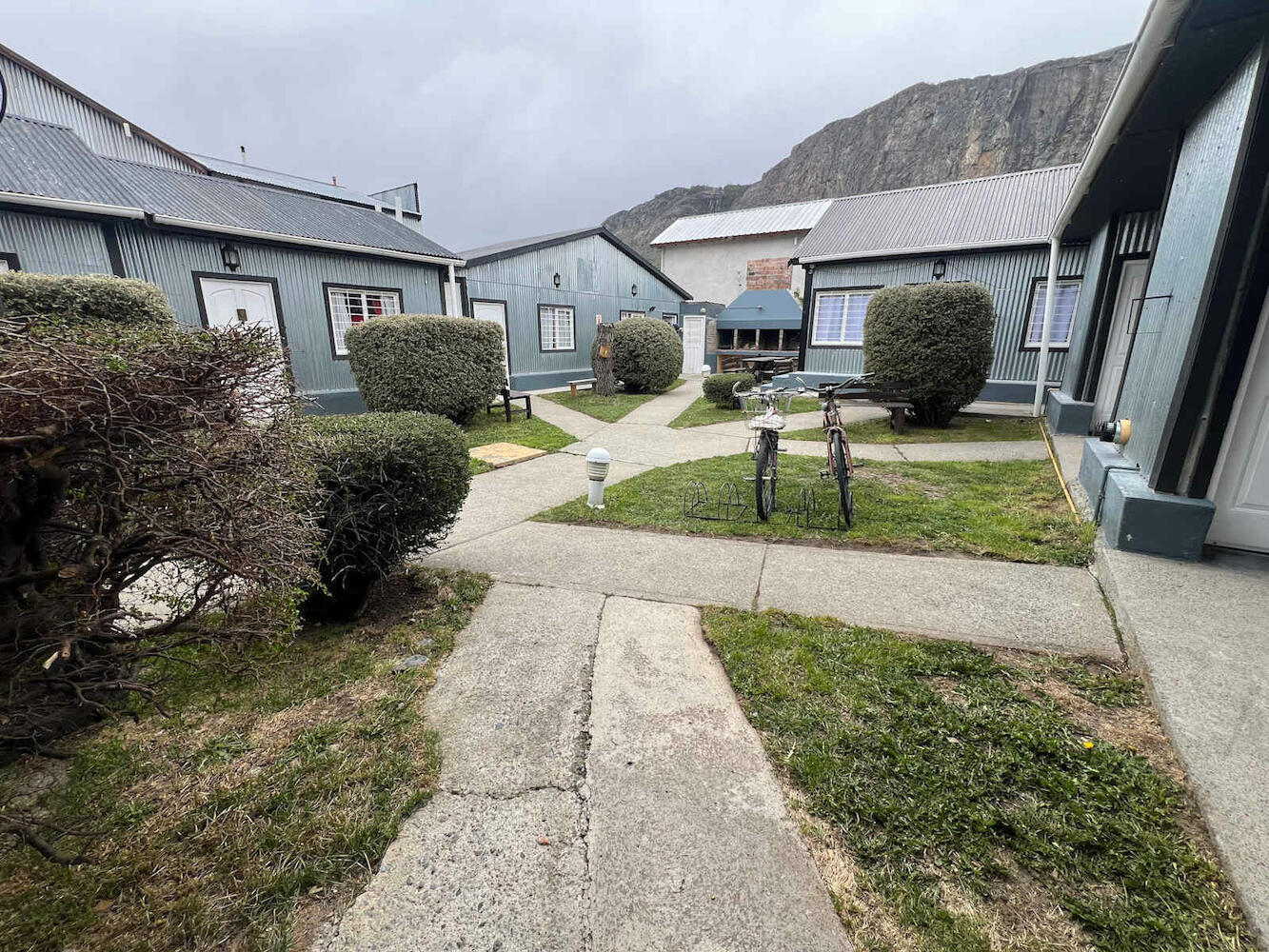 Complejo Don Joel, El Chaltén