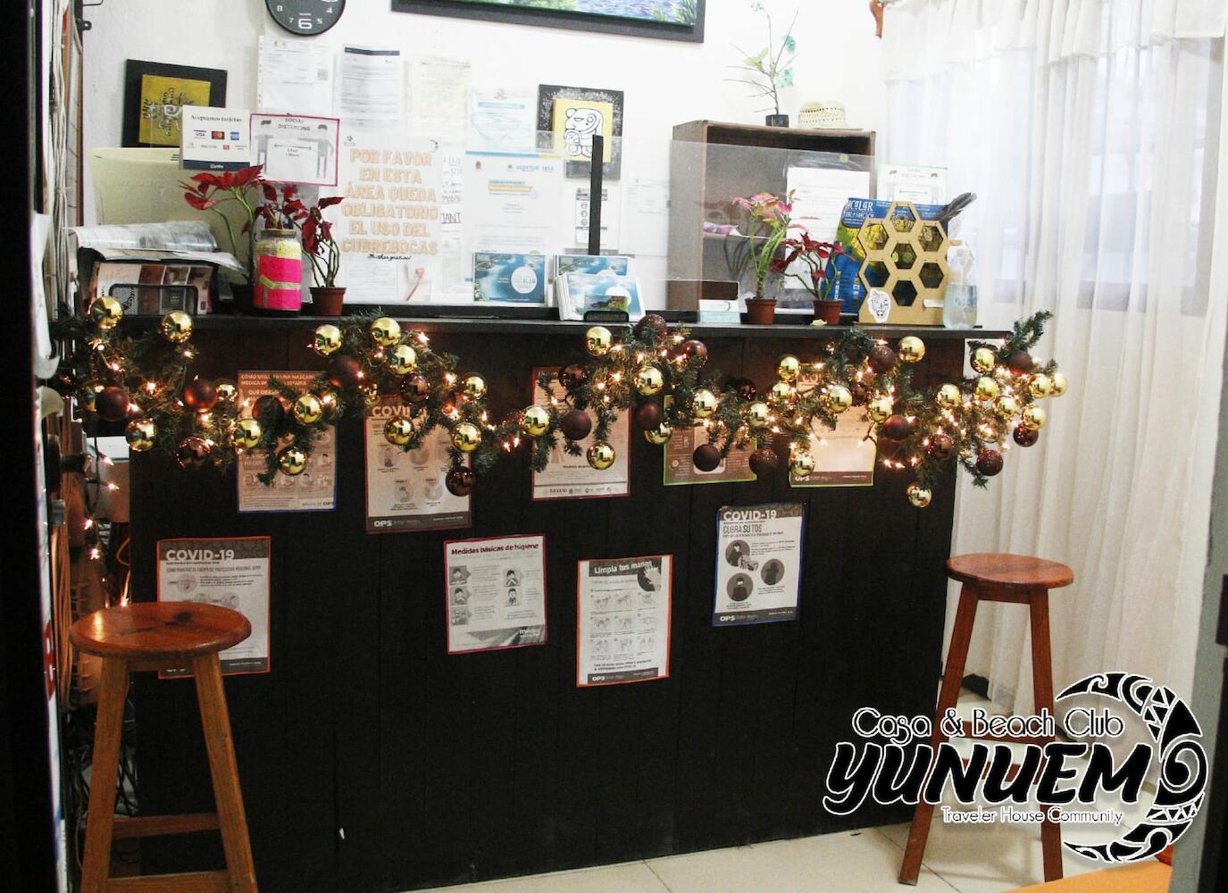 Casa Yunuem, Bacalar