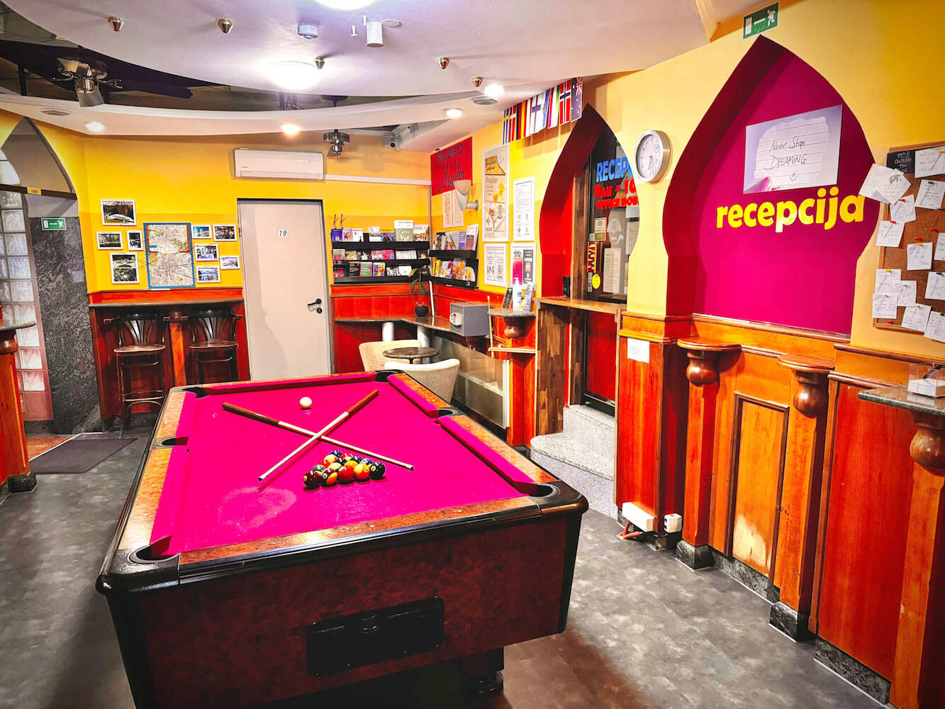 Aladin Hostel