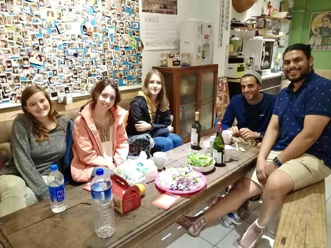 Fuqi Hostel - Yuanqi, Tainan