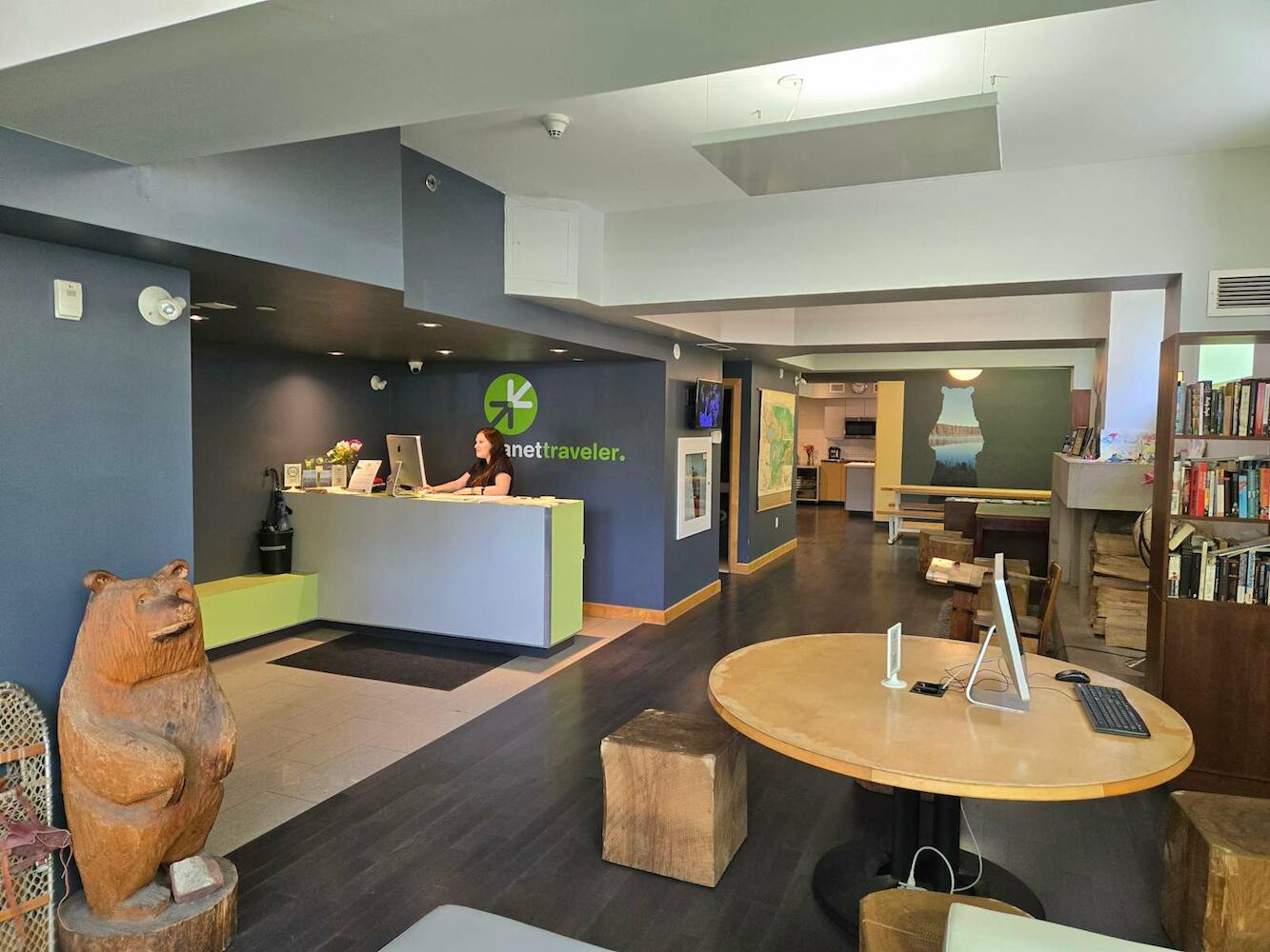Planet Traveler Hostel