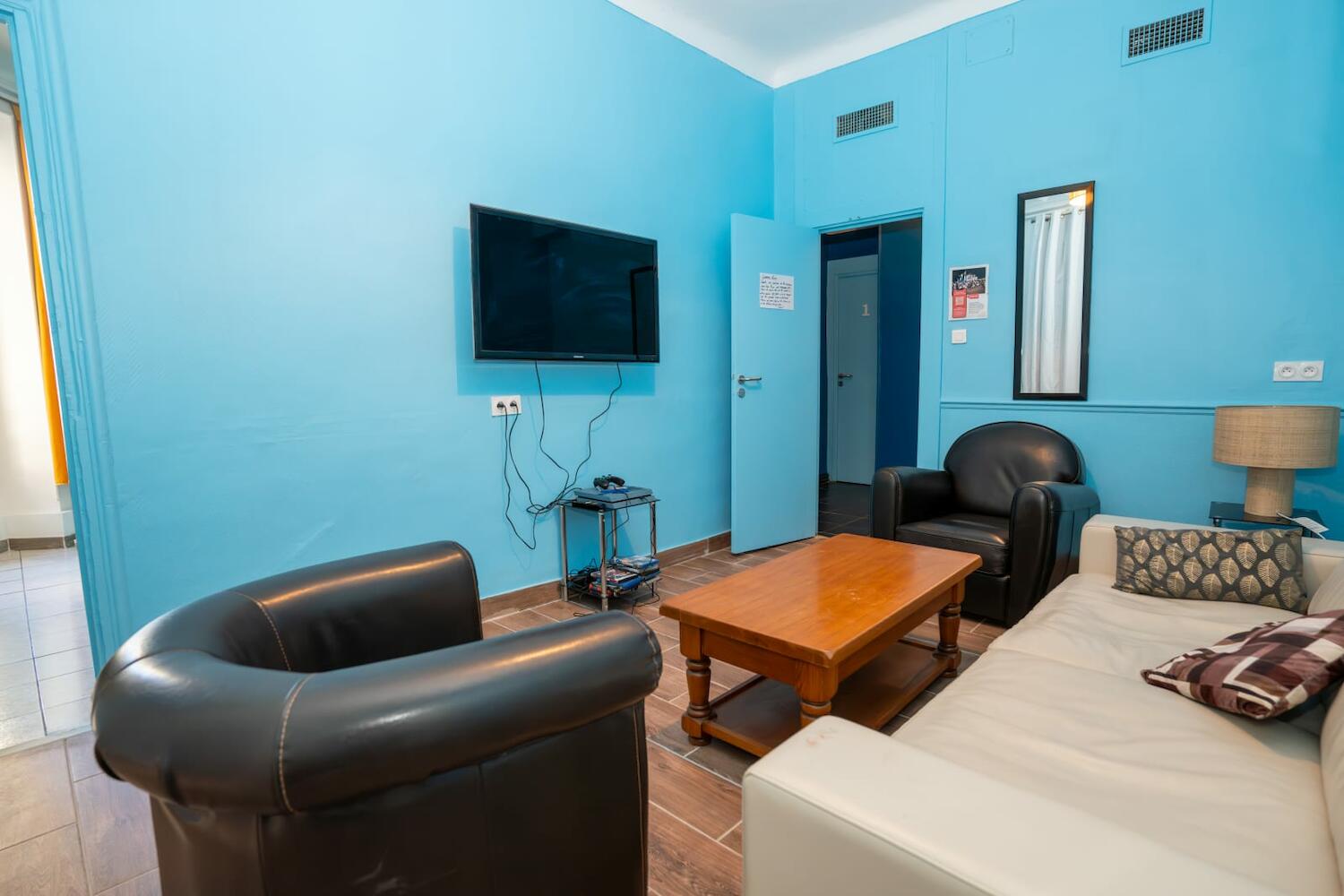Hostel Pastoral
