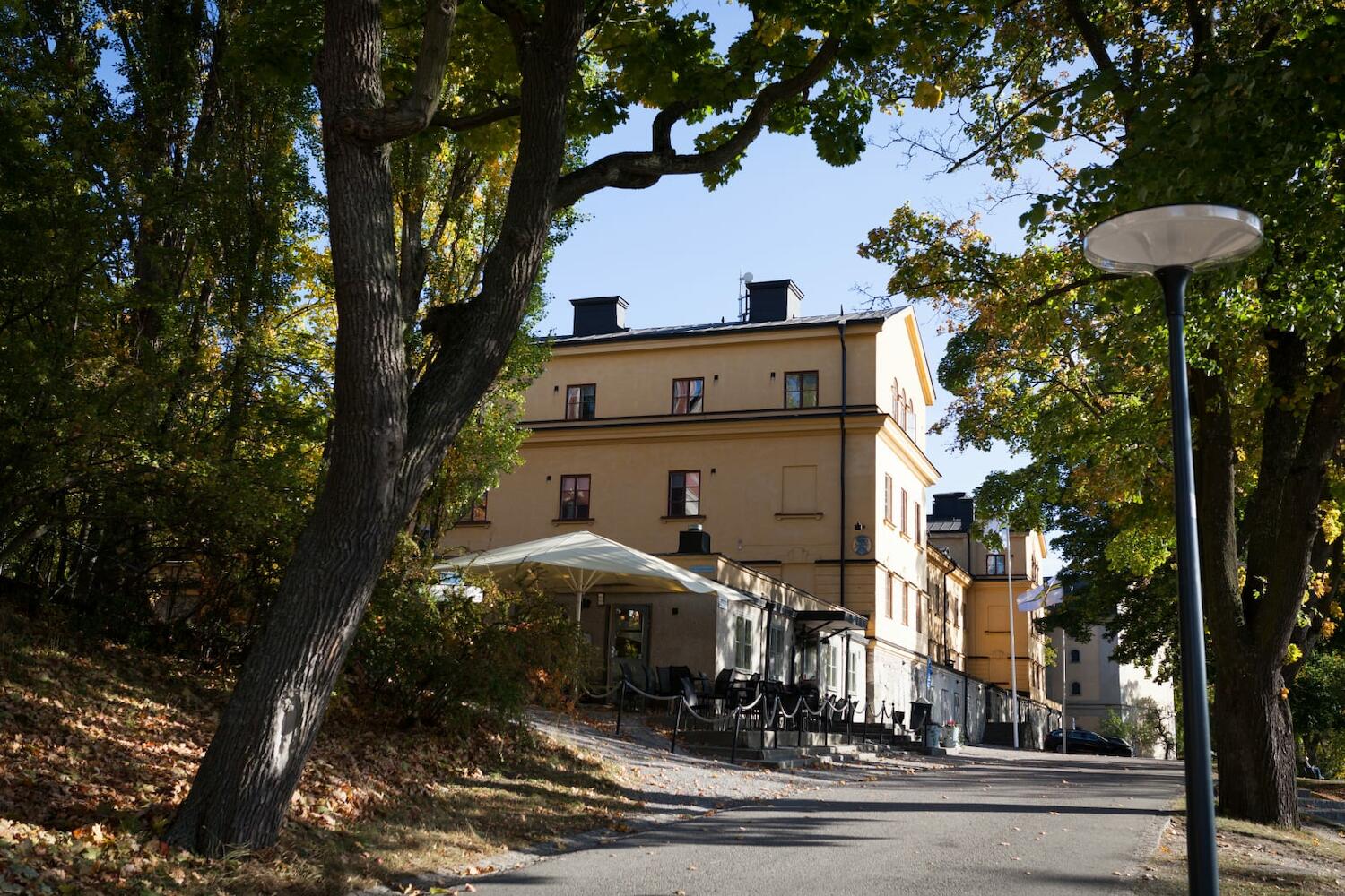 STF Stockholm Skeppsholmen Vandrarhem, Stockholm