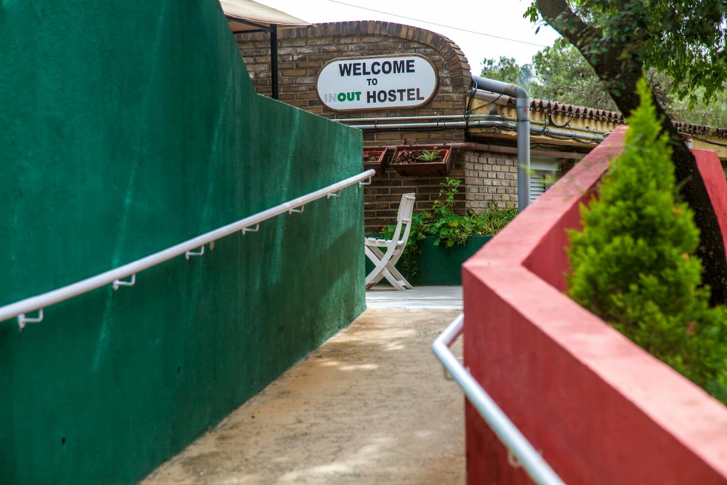 In & Out Hostel