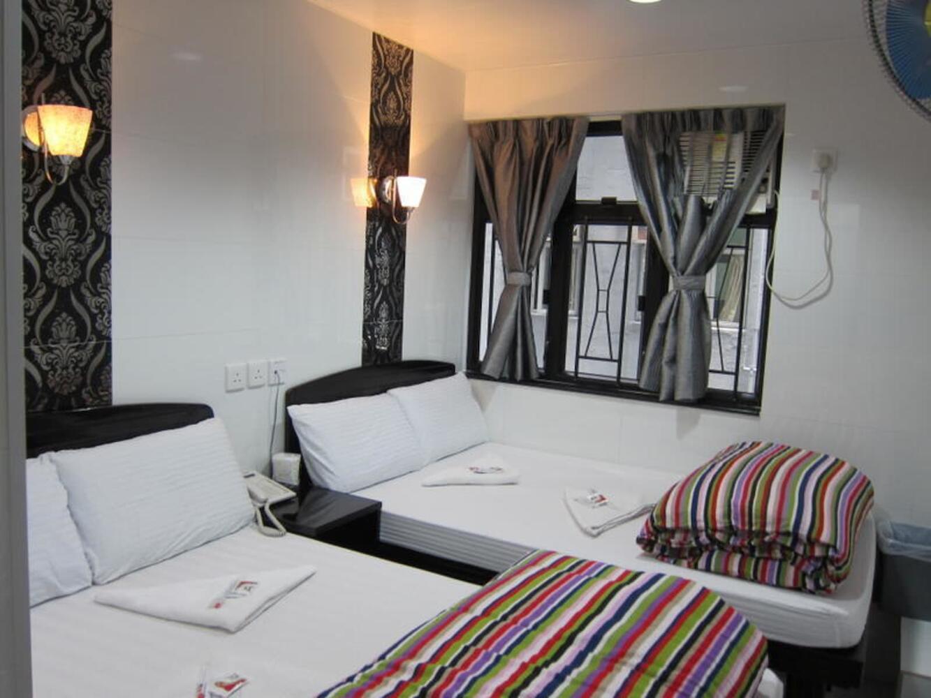 Ashoka Hostel in Hong Kong Prices 2021 (How to compare?)