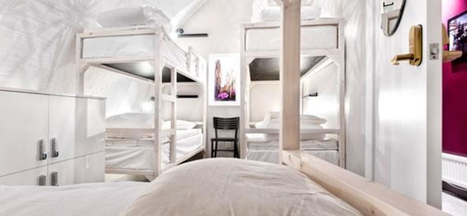 Ramilton Old Town Hostel